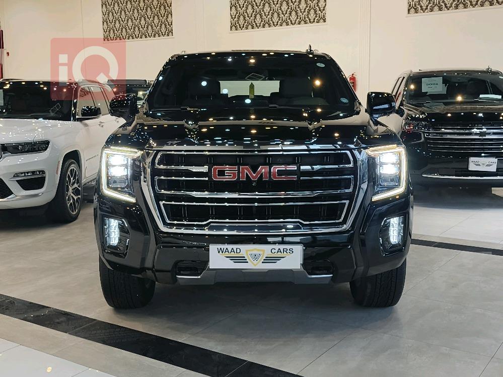 GMC Yukon